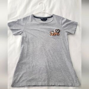 Disney x Kate Spade Gray Tee